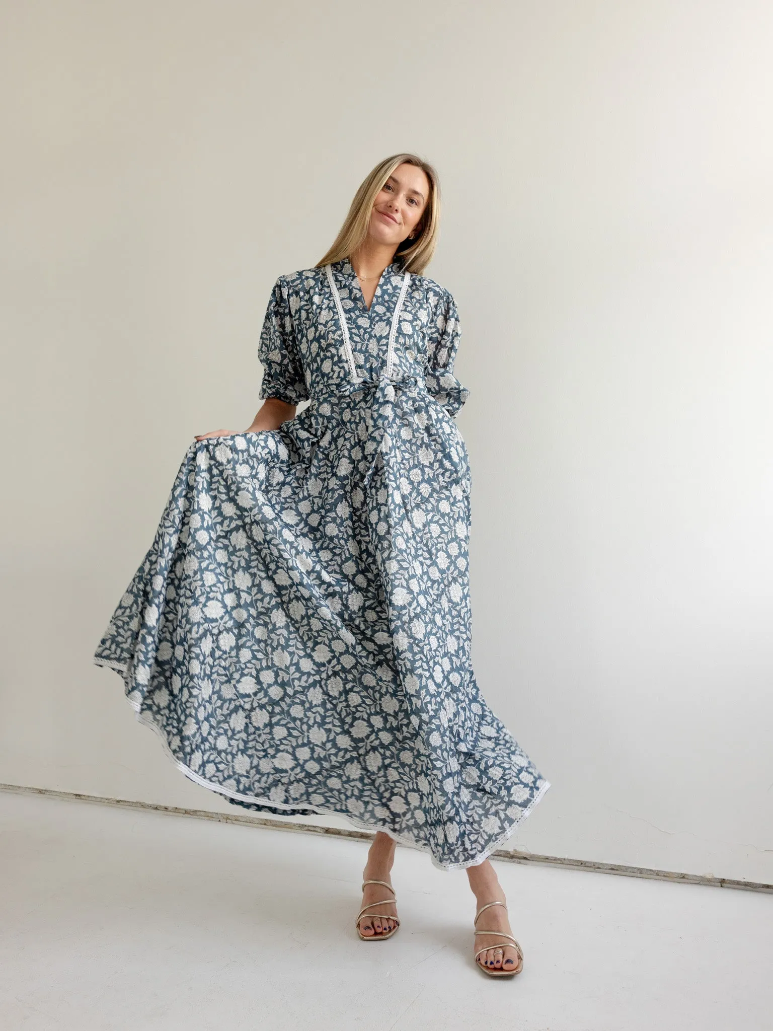 Maison de Frdric - Cassis Dress fancy fit