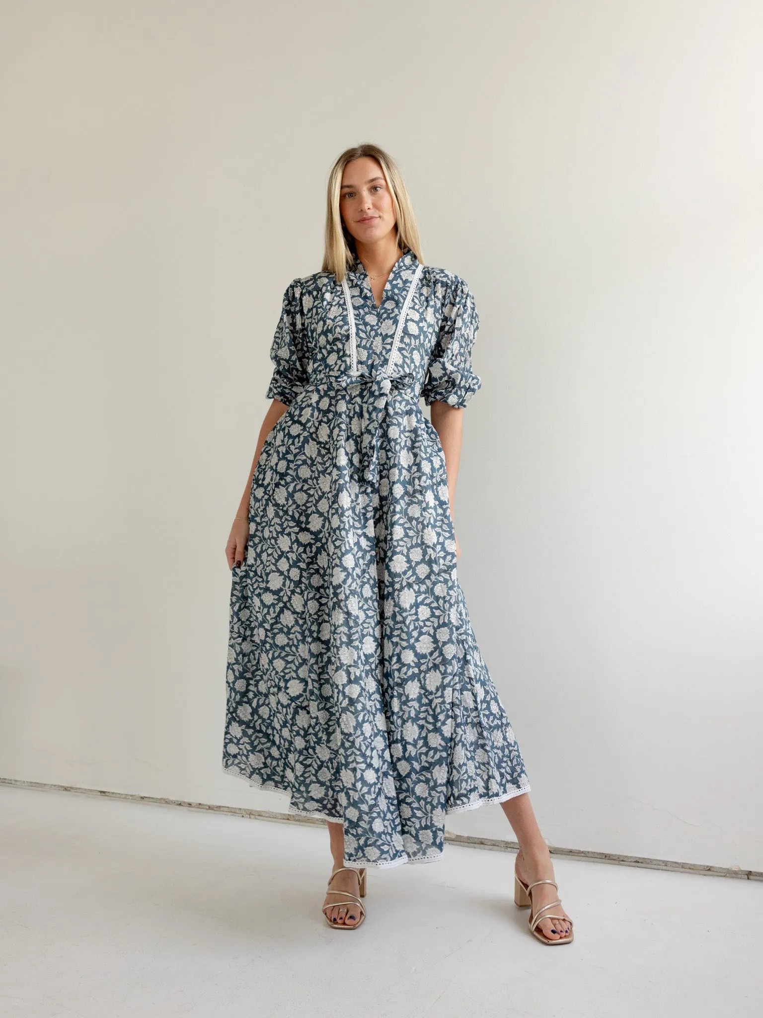 Maison de Frdric - Cassis Dress soft harmony