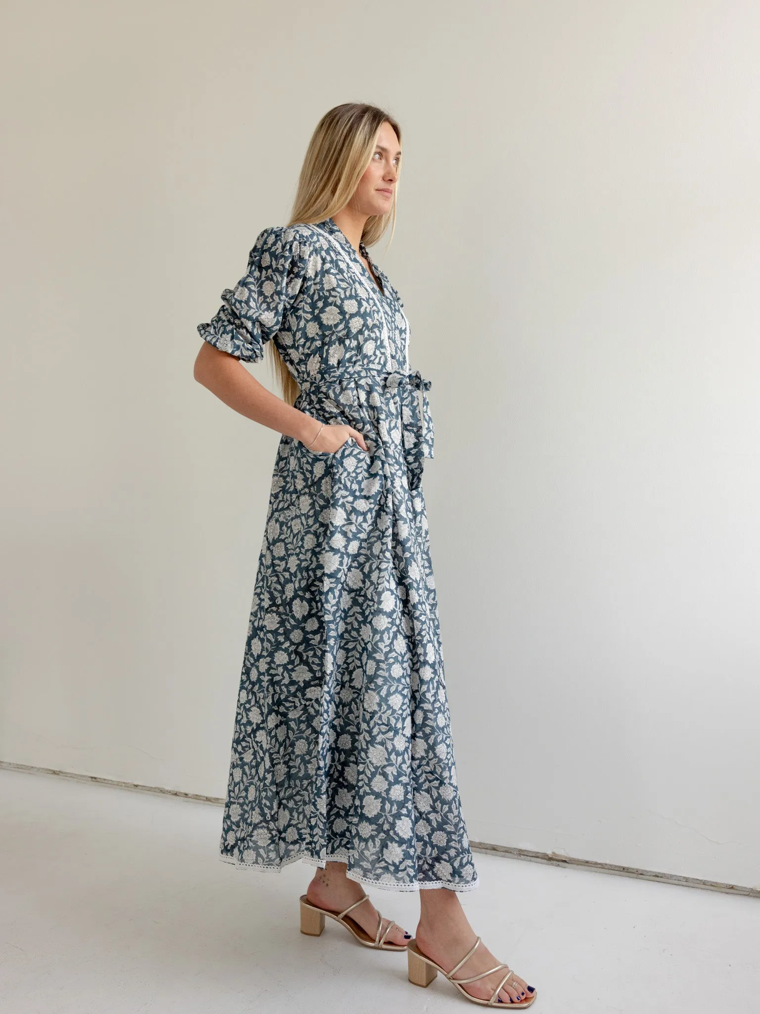 Maison de Frdric - Cassis Dress photo ready