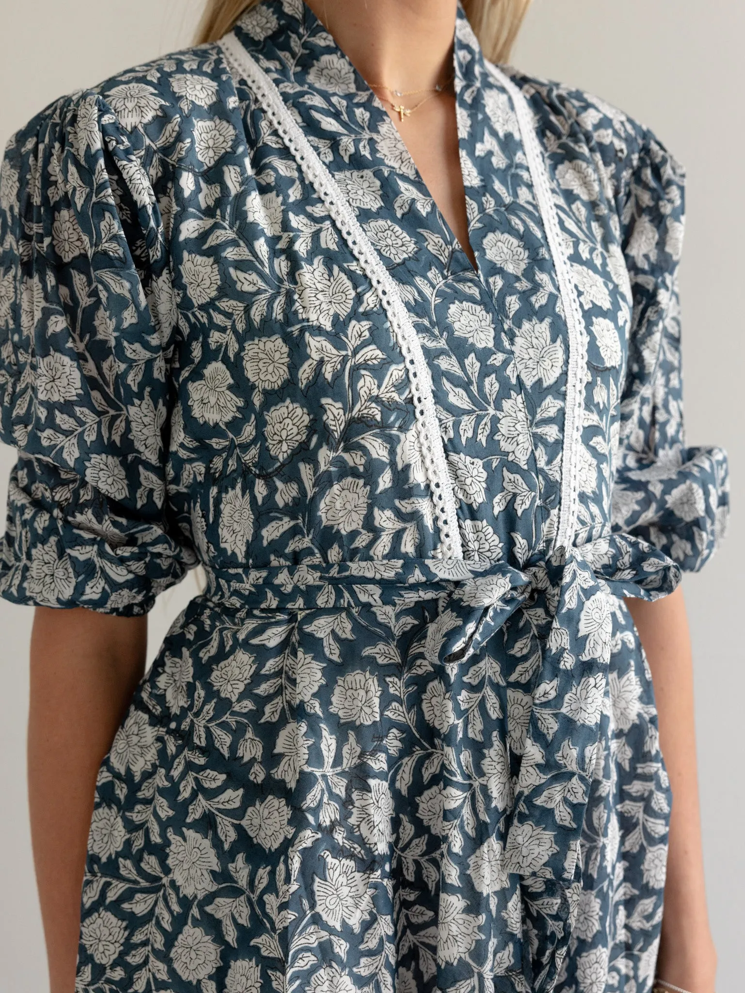 Maison de Frdric - Cassis Dress timeless piece
