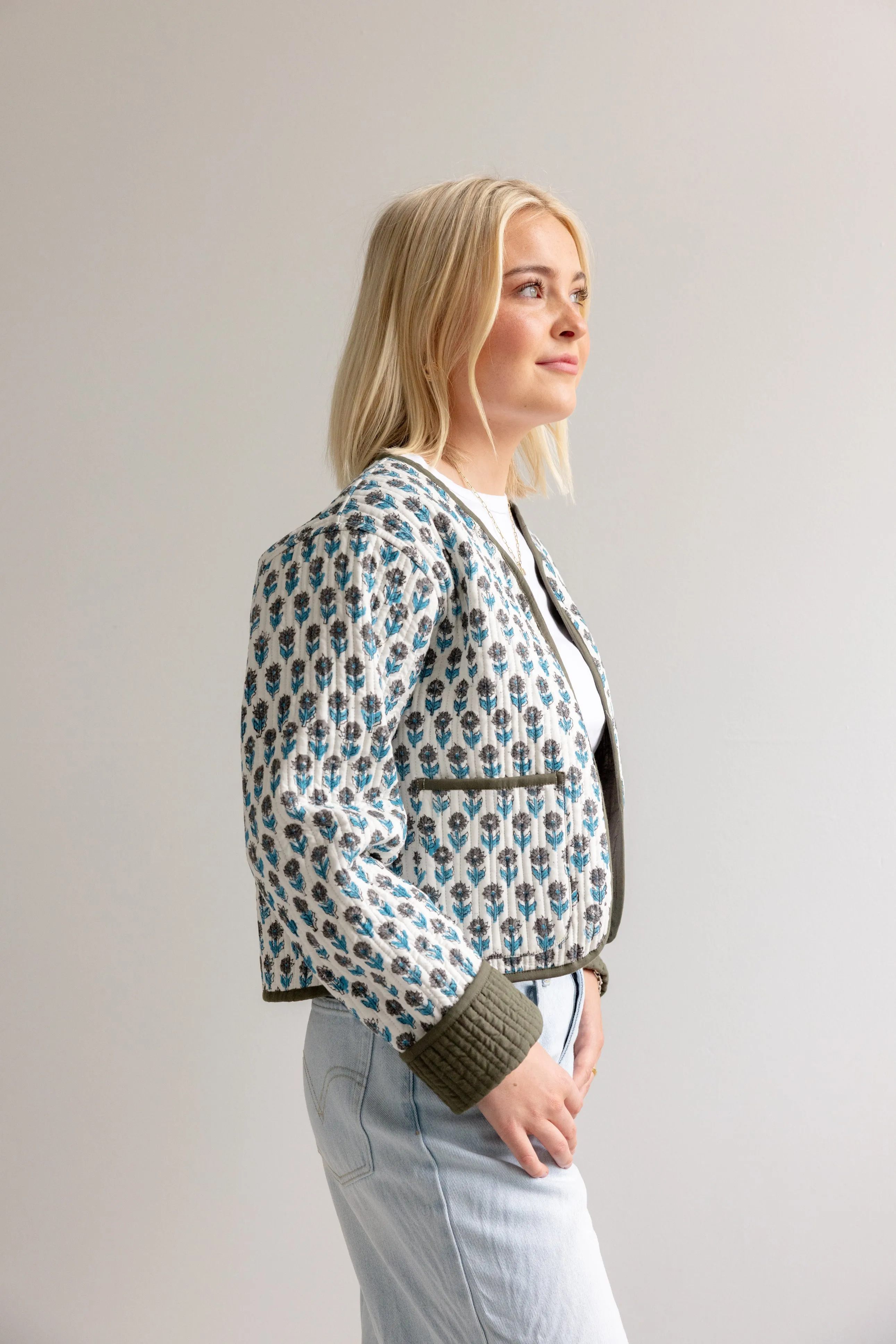 Maison de Frdric Emery Jacket flow state