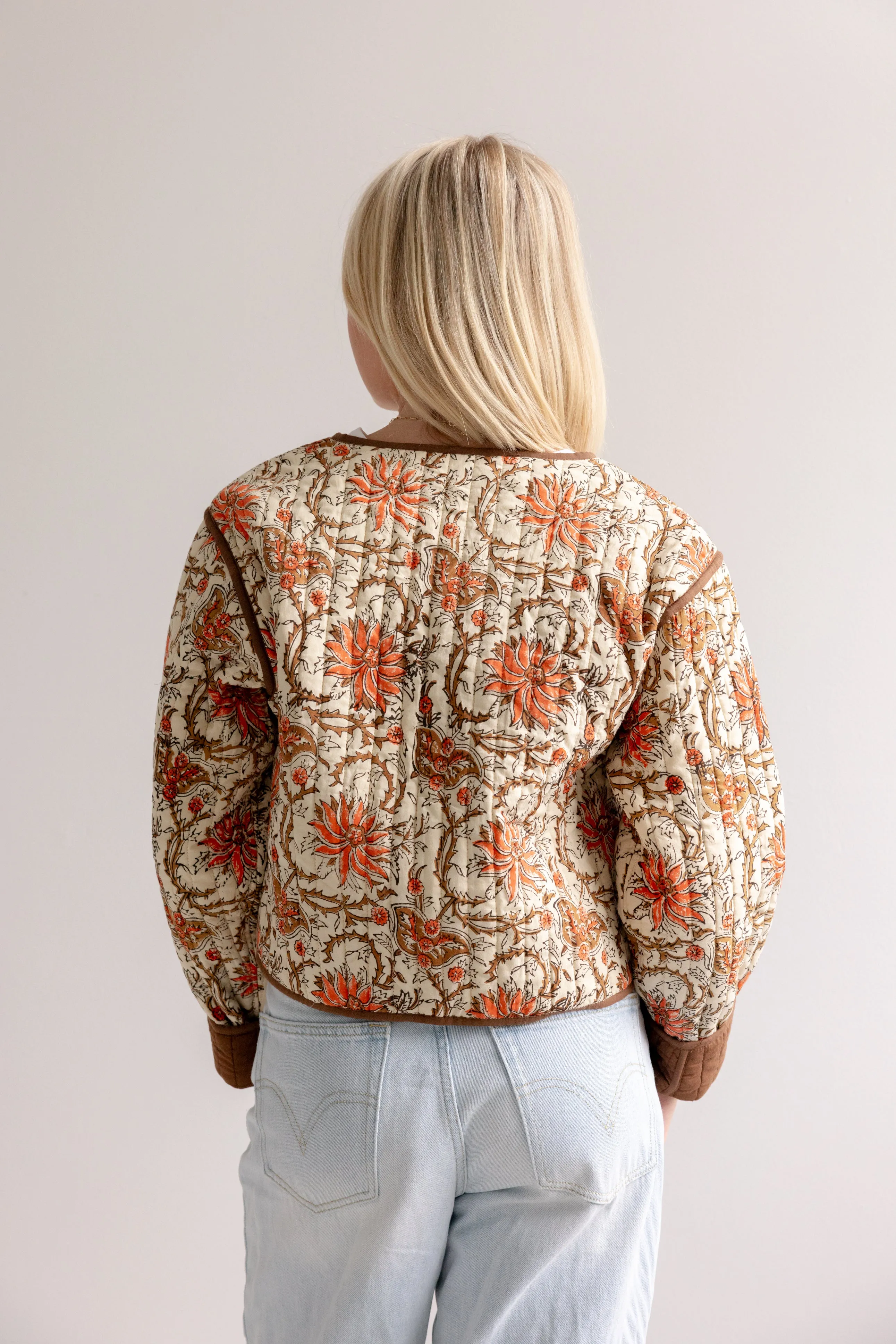 Maison de Frdric Hazel Jacket comfort mode