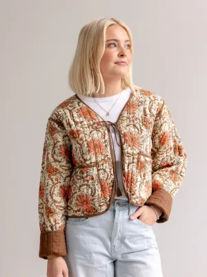 Maison de Frdric Hazel Jacket motion fit