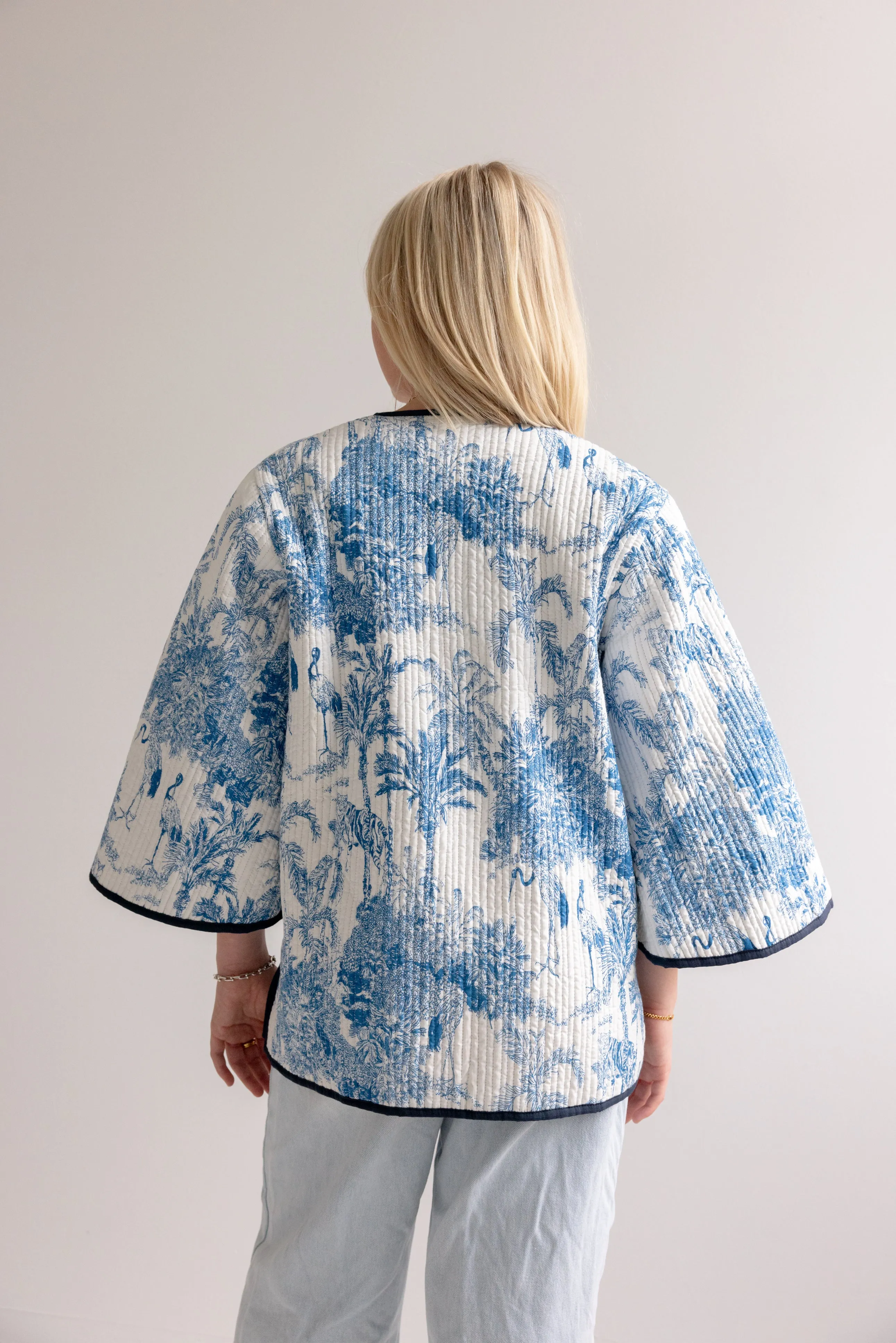 Maison de Frdric Uzs Jacket effortless cool