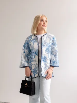 Maison de Frdric Uzs Jacket snow vibe
