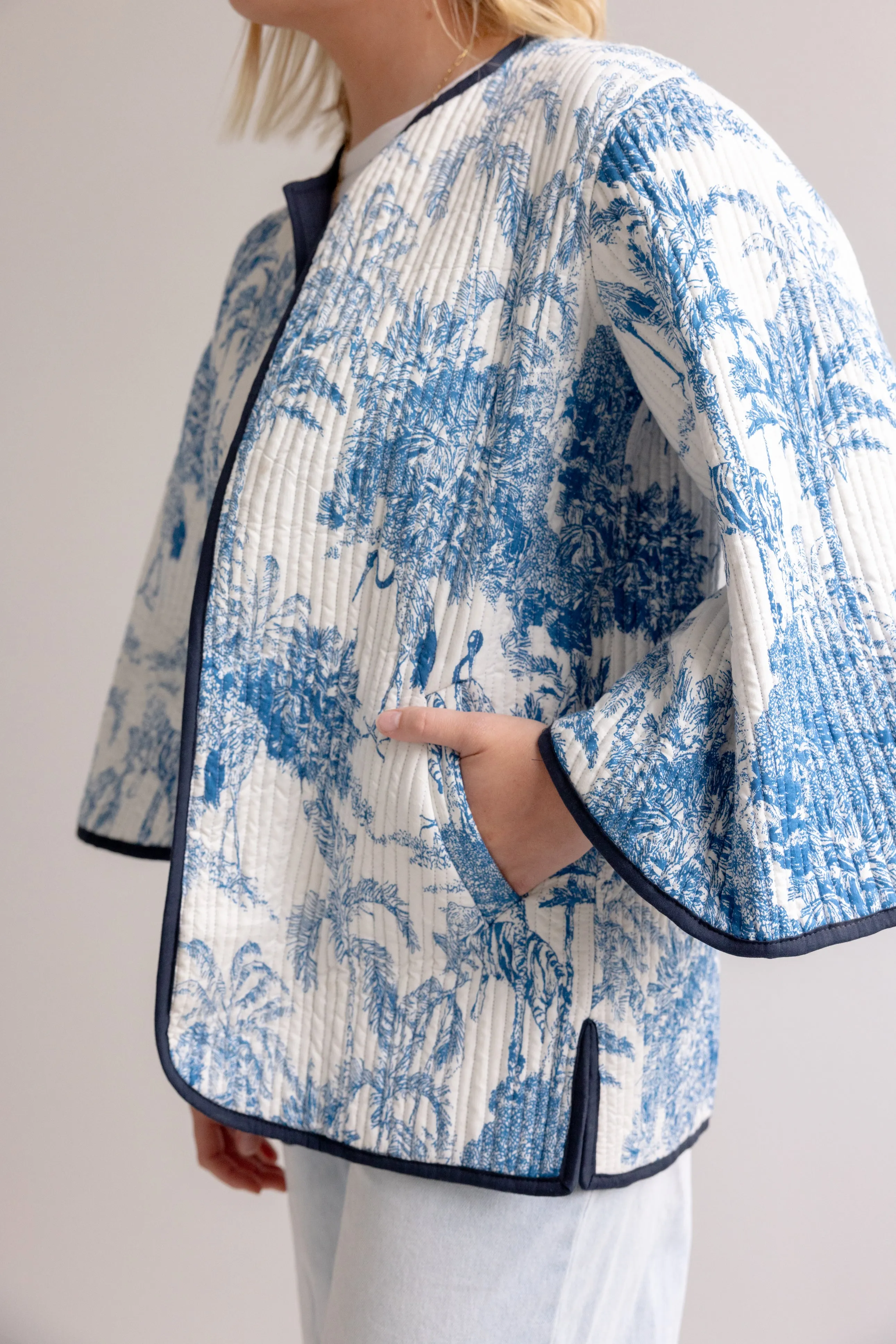 Maison de Frdric Uzs Jacket rest code