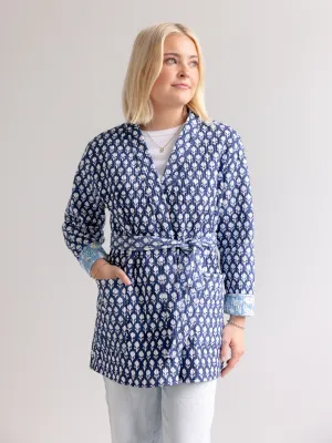 Maison de Frdric Wrap Jacket dry sense