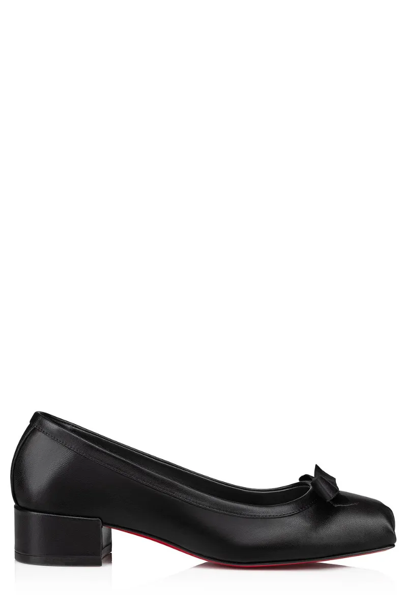 Mamaflirt Ballerina Pump festival ready