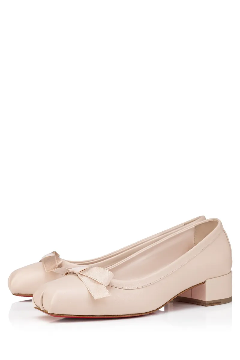 Mamaflirt Ballerina Pump matte finish