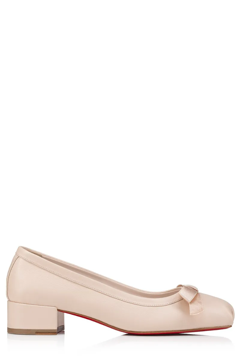 Mamaflirt Ballerina Pump elegant evening