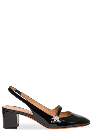 Manet Slingback Heels mix and match