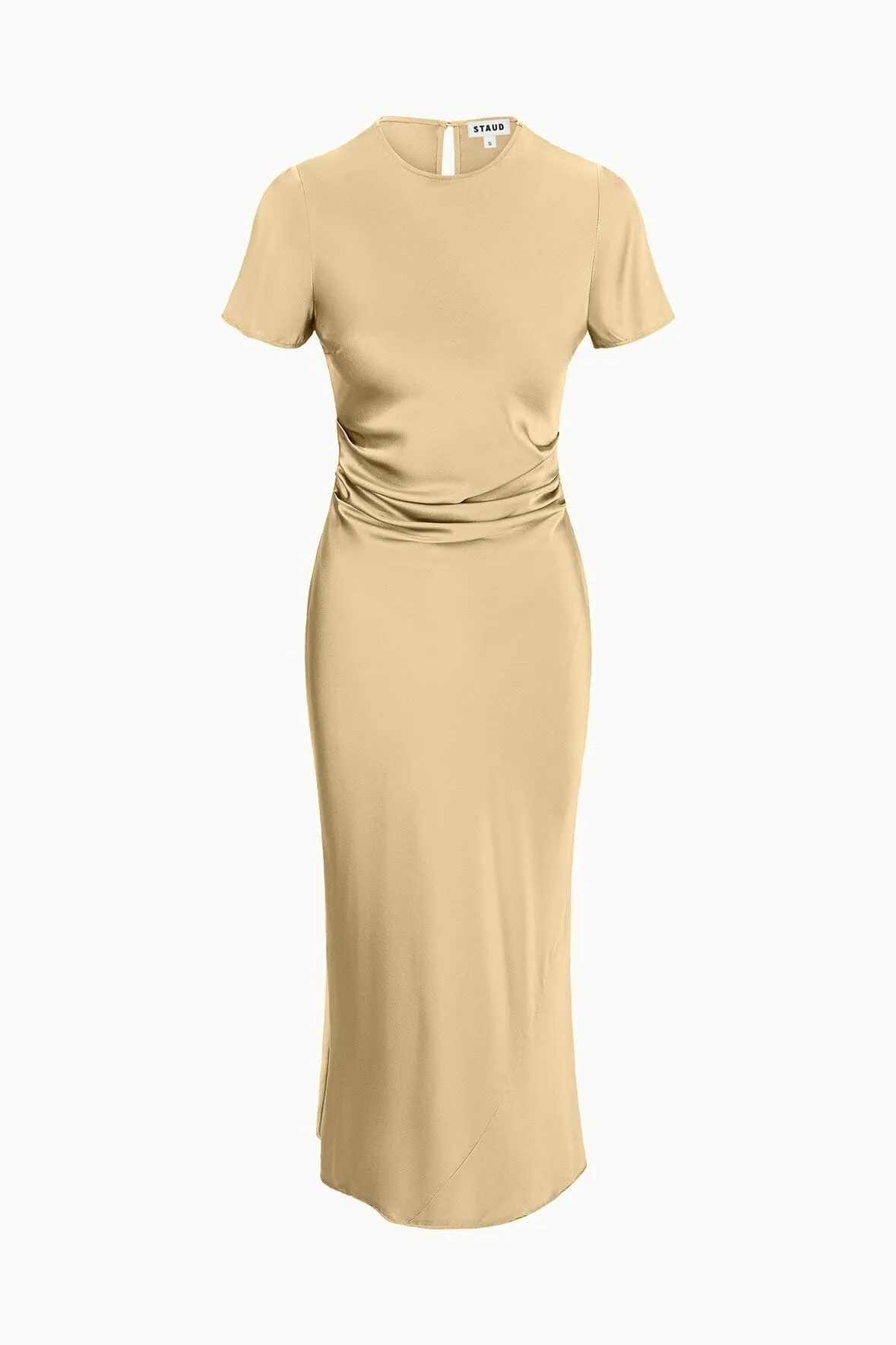 MARCEL SILK DRESS | ANTIQUE daily glam