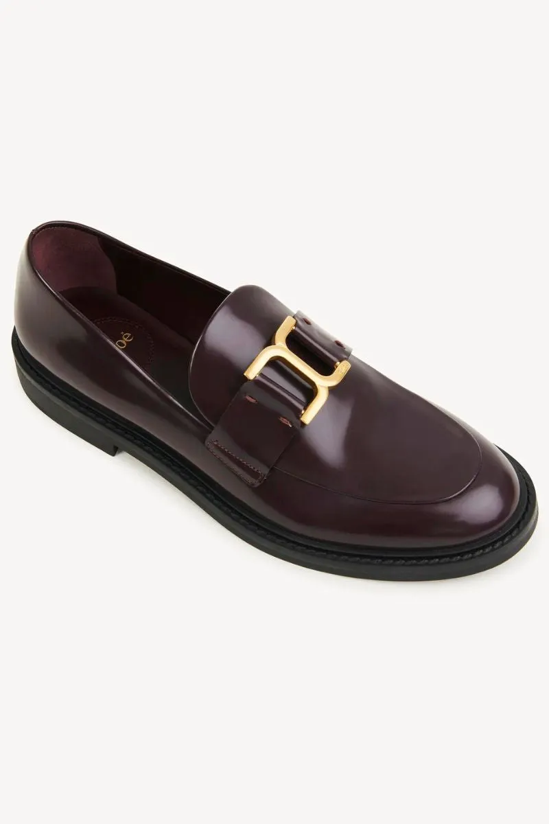 Marcie Loafer youthful energy