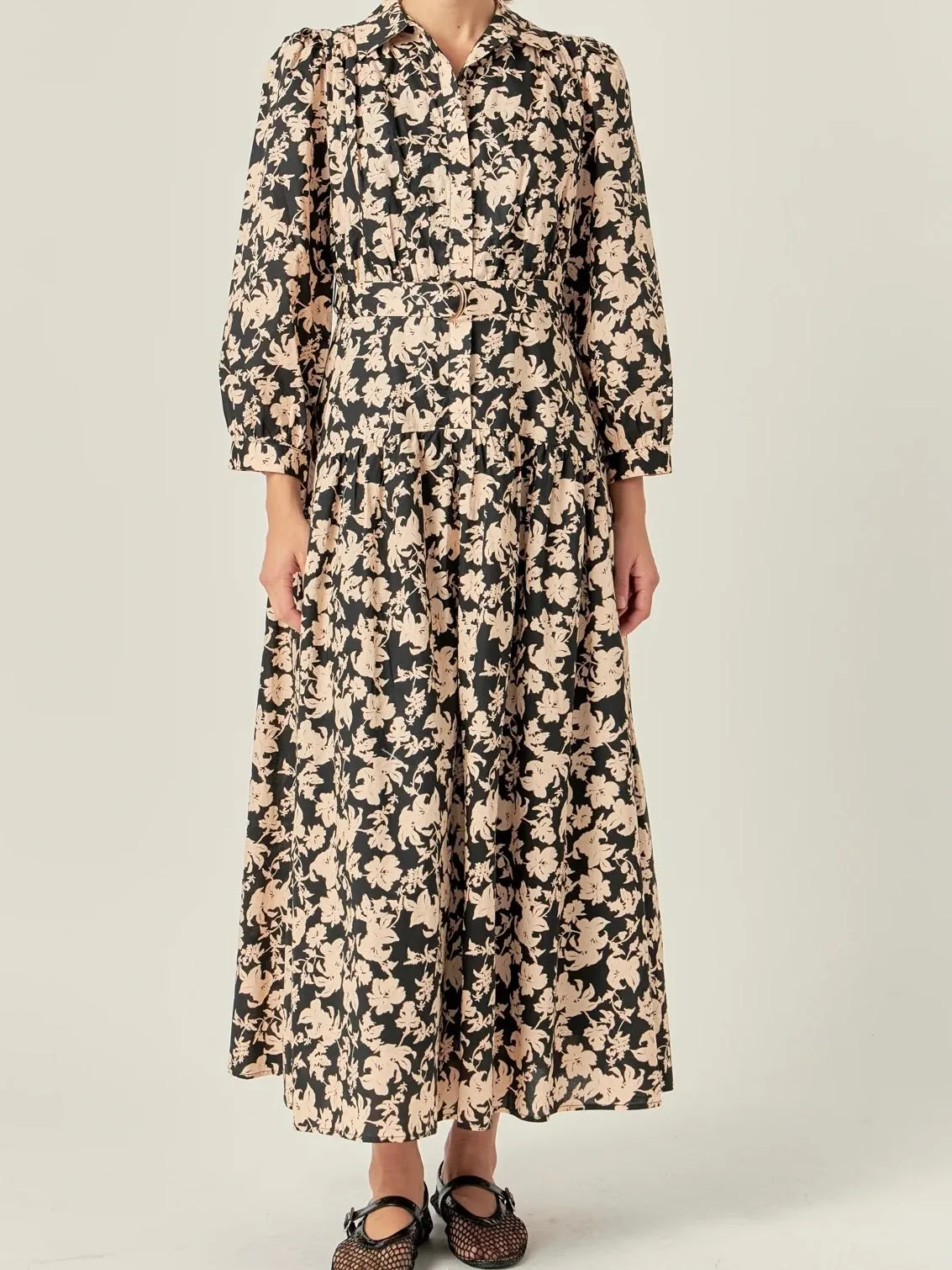 Margot Floral Dress dressy mode