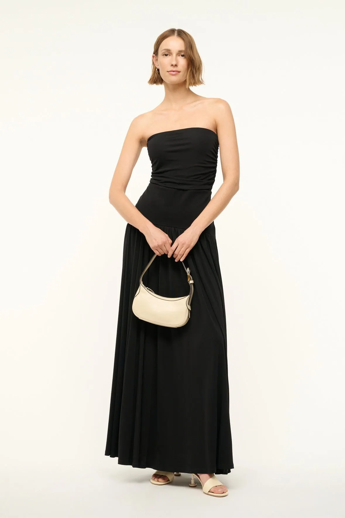 MARIANA DRESS | BLACK feminine charm