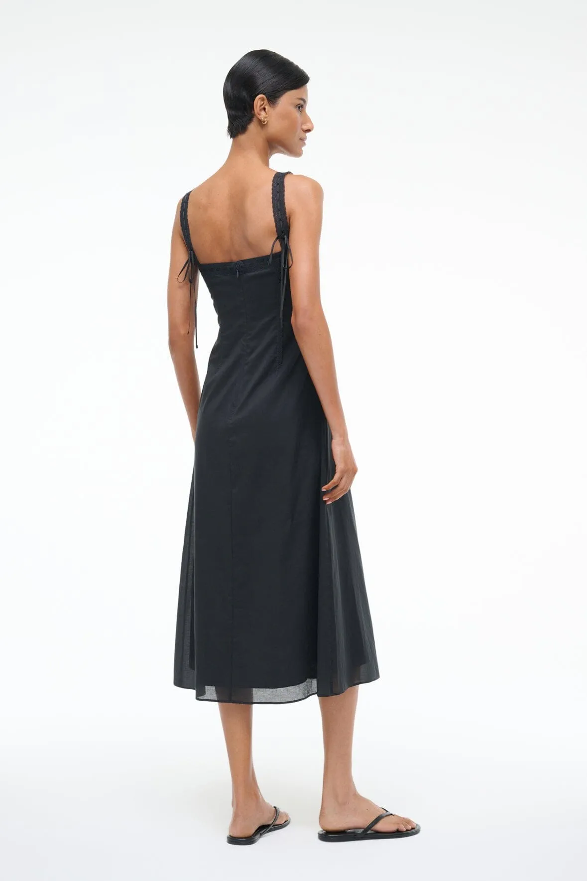 MATILDE DRESS | BLACK sweet vibe