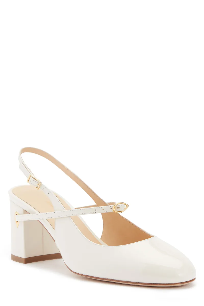 Mattia 65 Slingback Pump date perfect