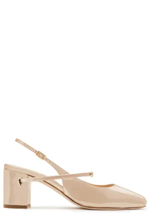 Mattia 65 Slingback Pump versatile match