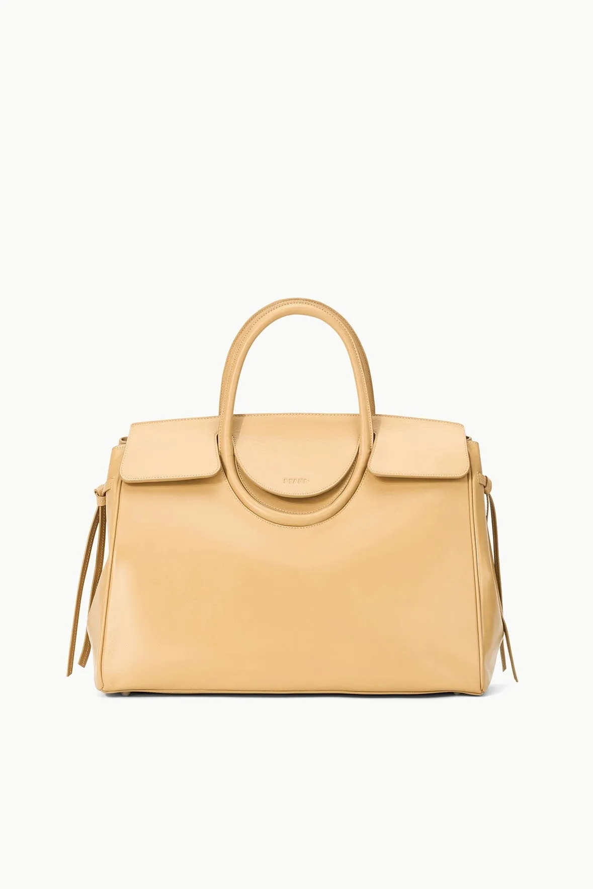 MAUDE CARRYALL | CAMEL mood bag