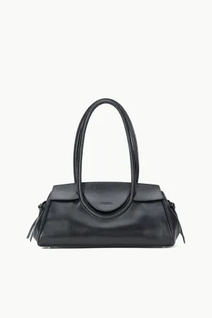 MAUDE SHOULDER BAG | BLACK lift light