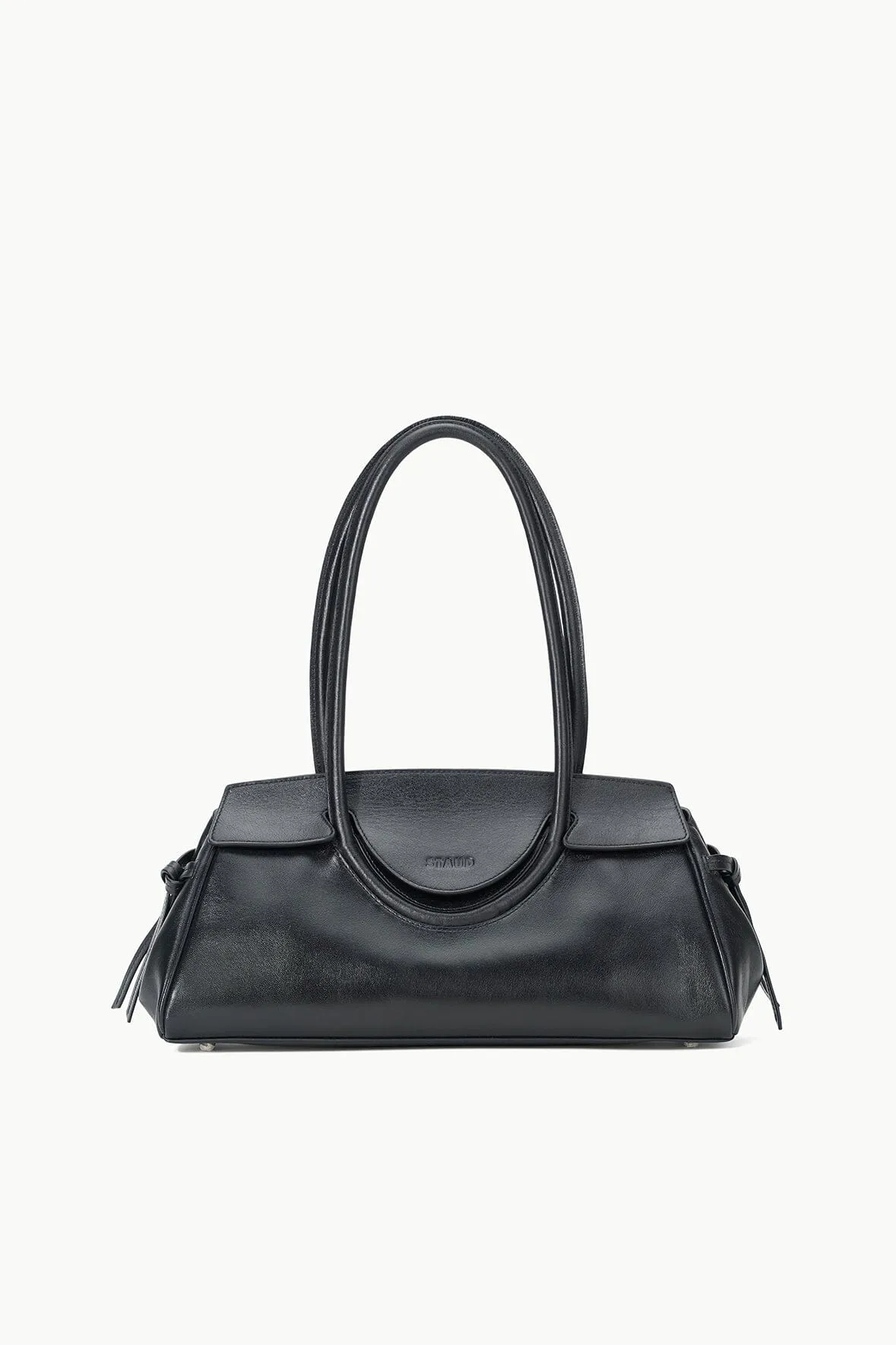 MAUDE SHOULDER BAG | BLACK lift light