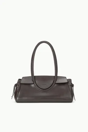 MAUDE SHOULDER BAG | ESPRESSO multi need