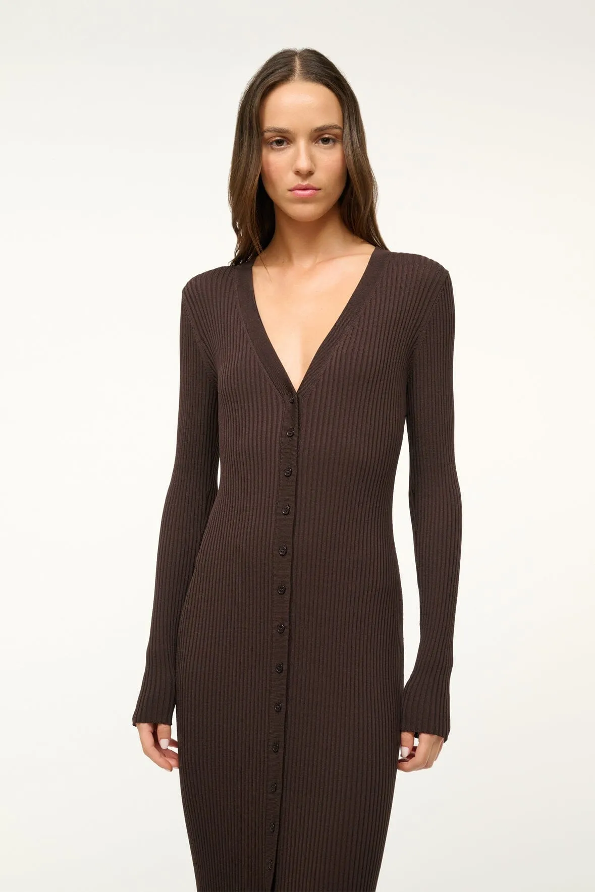 MAXI SHOKO SWEATER | EARTH relaxed glam