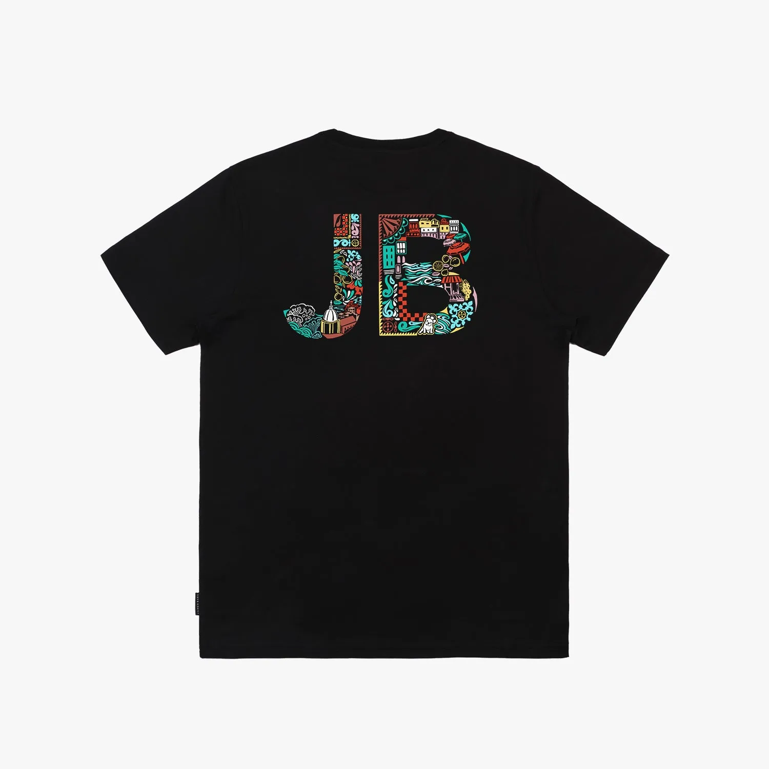 Men's Amalfi Graphic Tee soft core