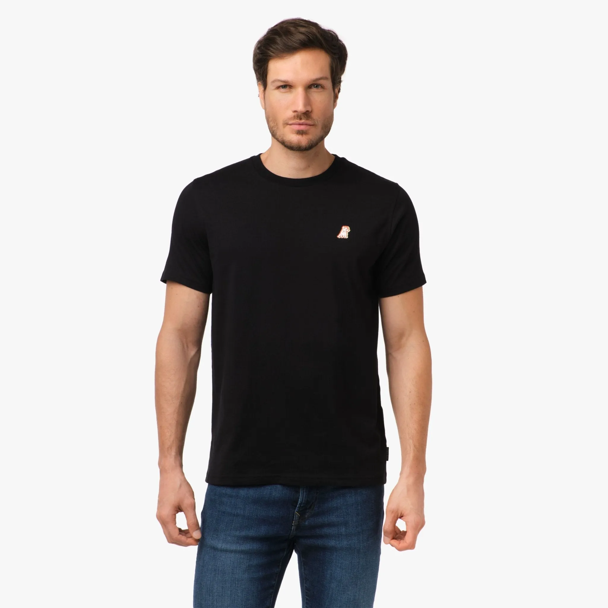 Men's Amalfi Graphic Tee creative cut