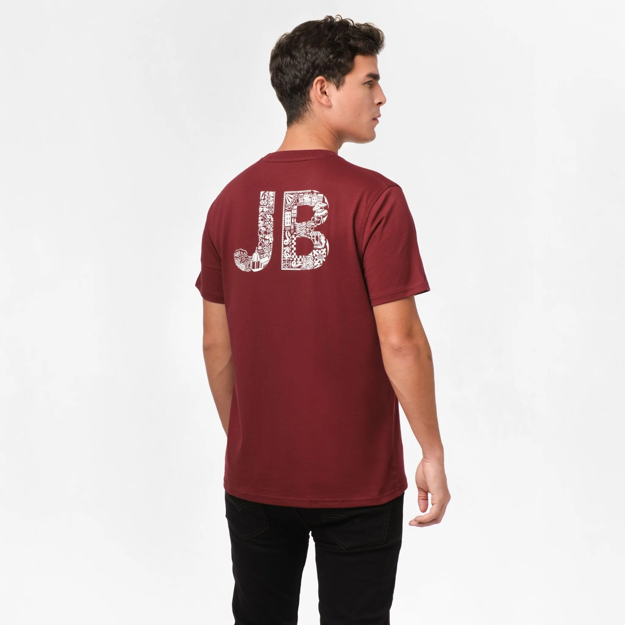 Men's Amalfi Graphic Tee casual wear