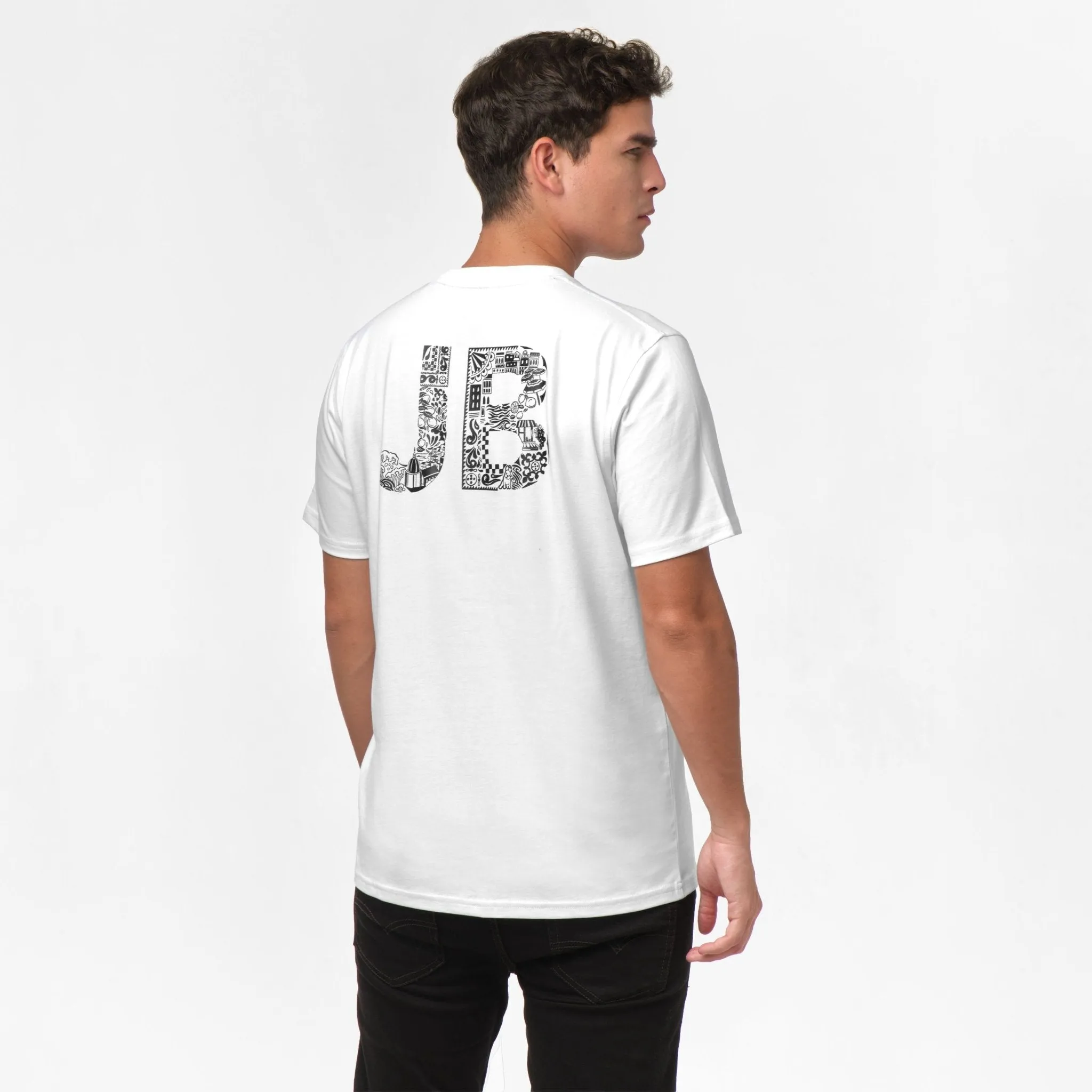 Men's Amalfi Graphic Tee street gear