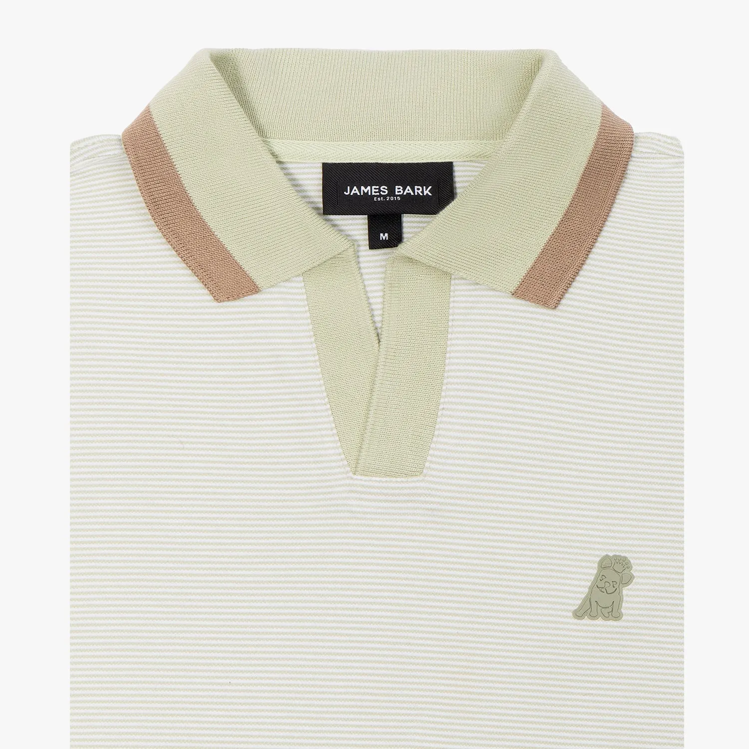 Men's Amalfi Polo Shirt airy fabric