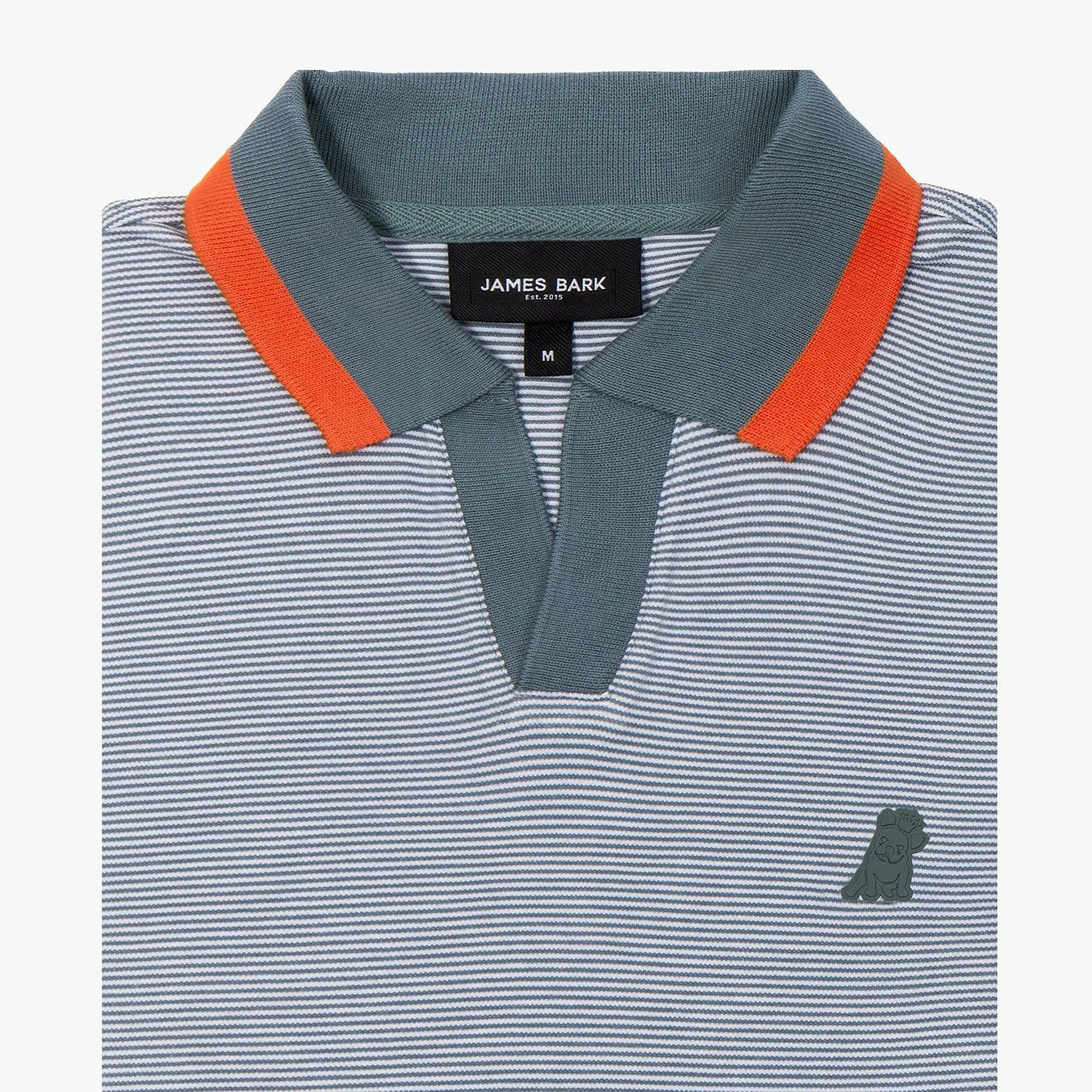 Men's Amalfi Polo Shirt style freedom