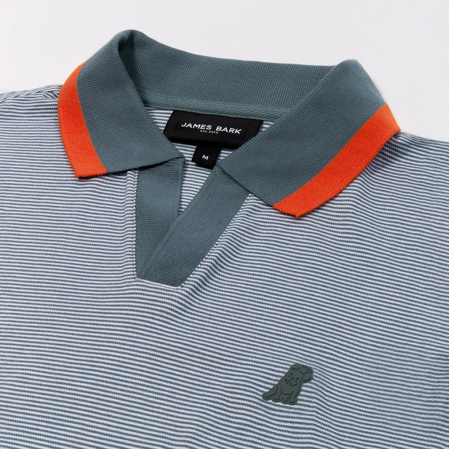 Men's Amalfi Polo Shirt comfy shape