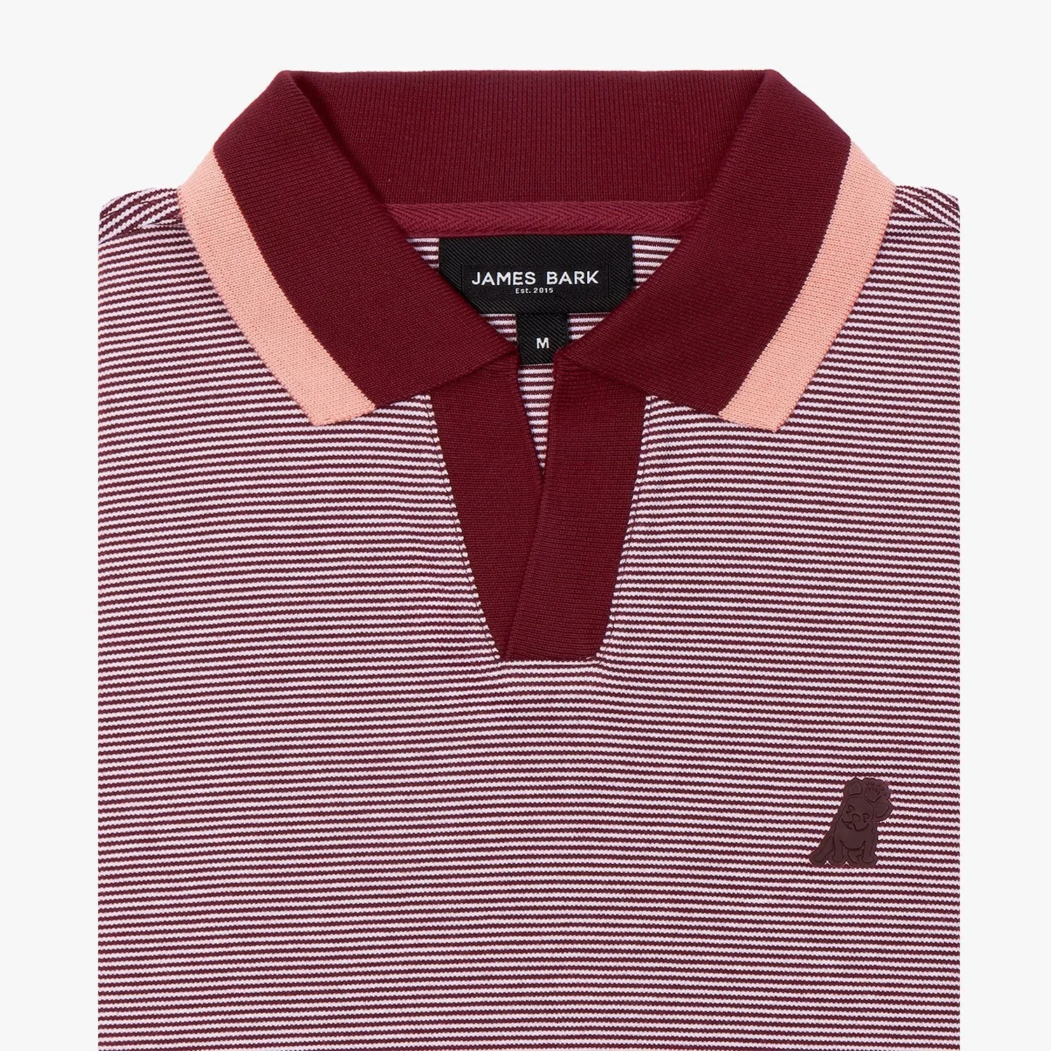 Men's Amalfi Polo Shirt soft touch