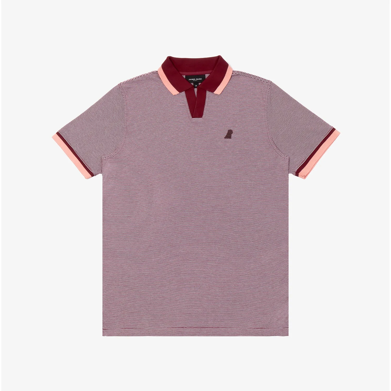 Men's Amalfi Polo Shirt go-to piece