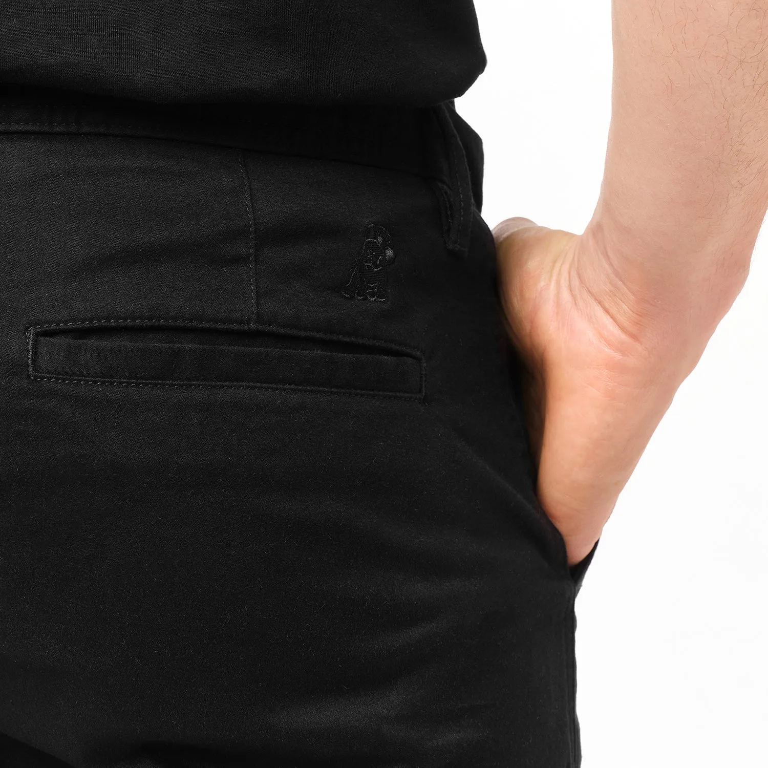 Men's Bermuda Shorts hidden pockets