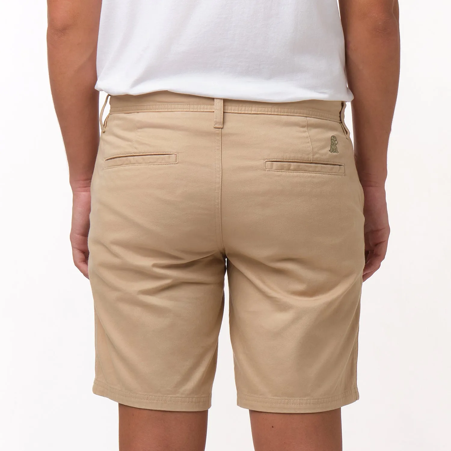 Men's Bermuda Shorts adjustable waist