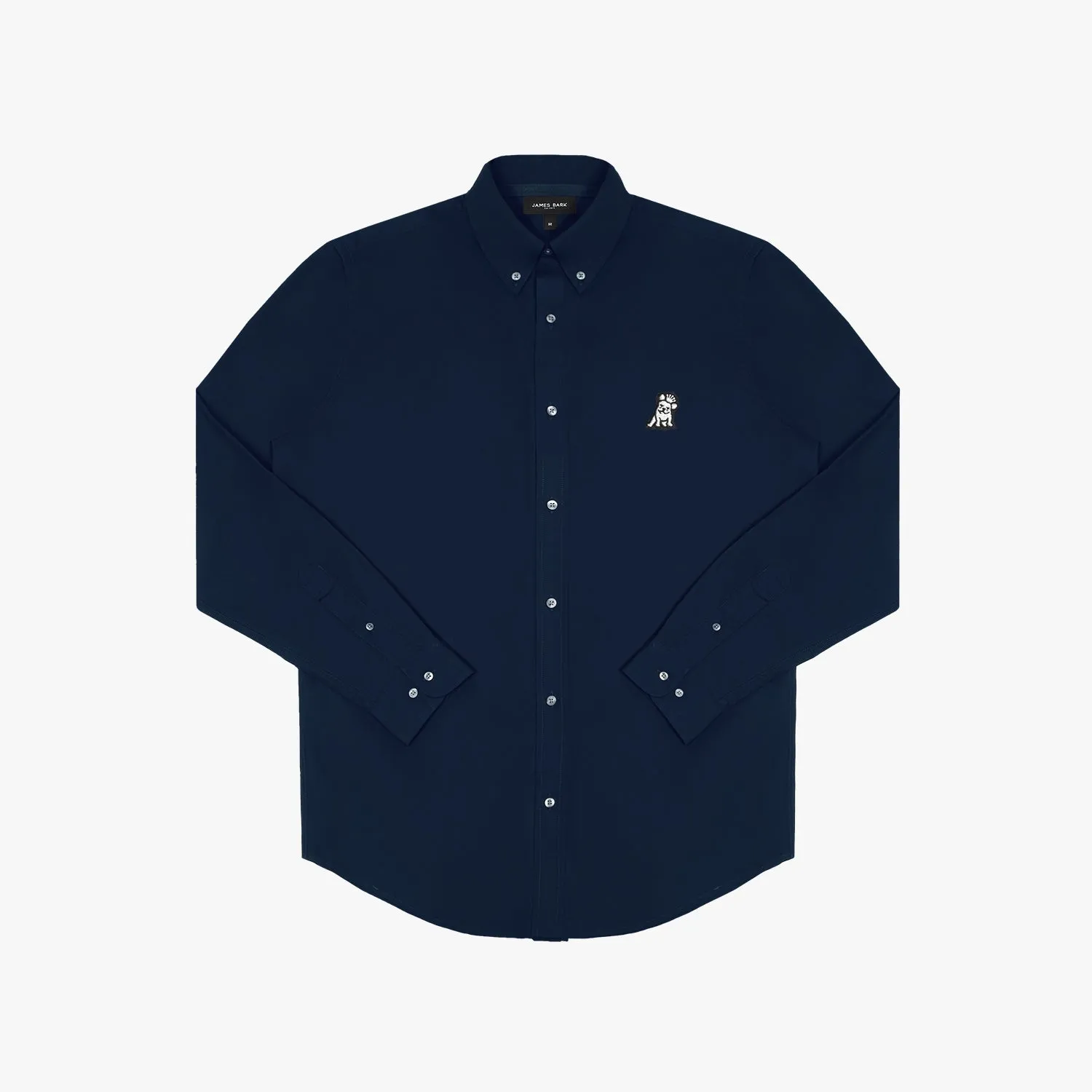 Men's Button Down Poplin Shirt lightweight pick