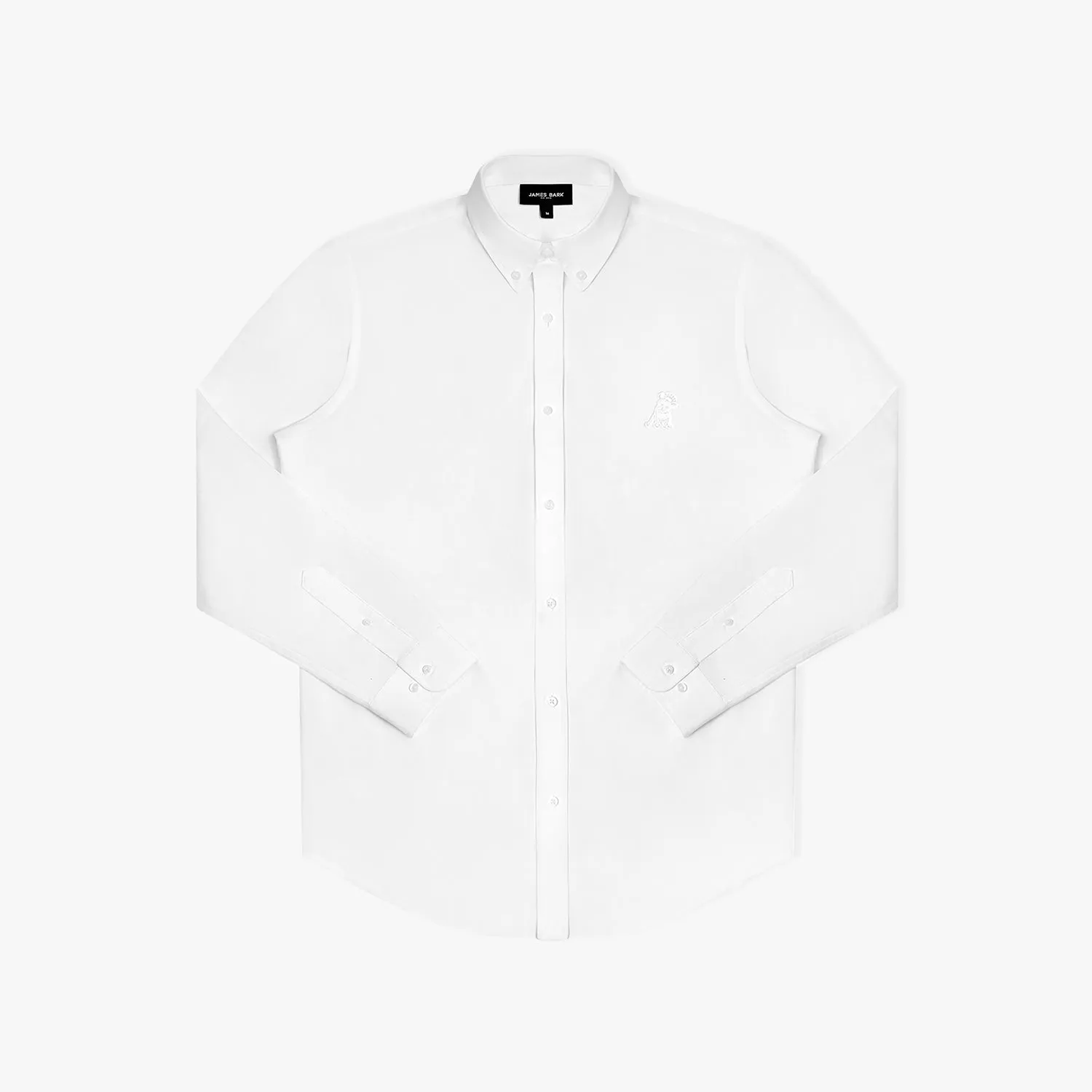 Men's Button Down Poplin Shirt timeless style