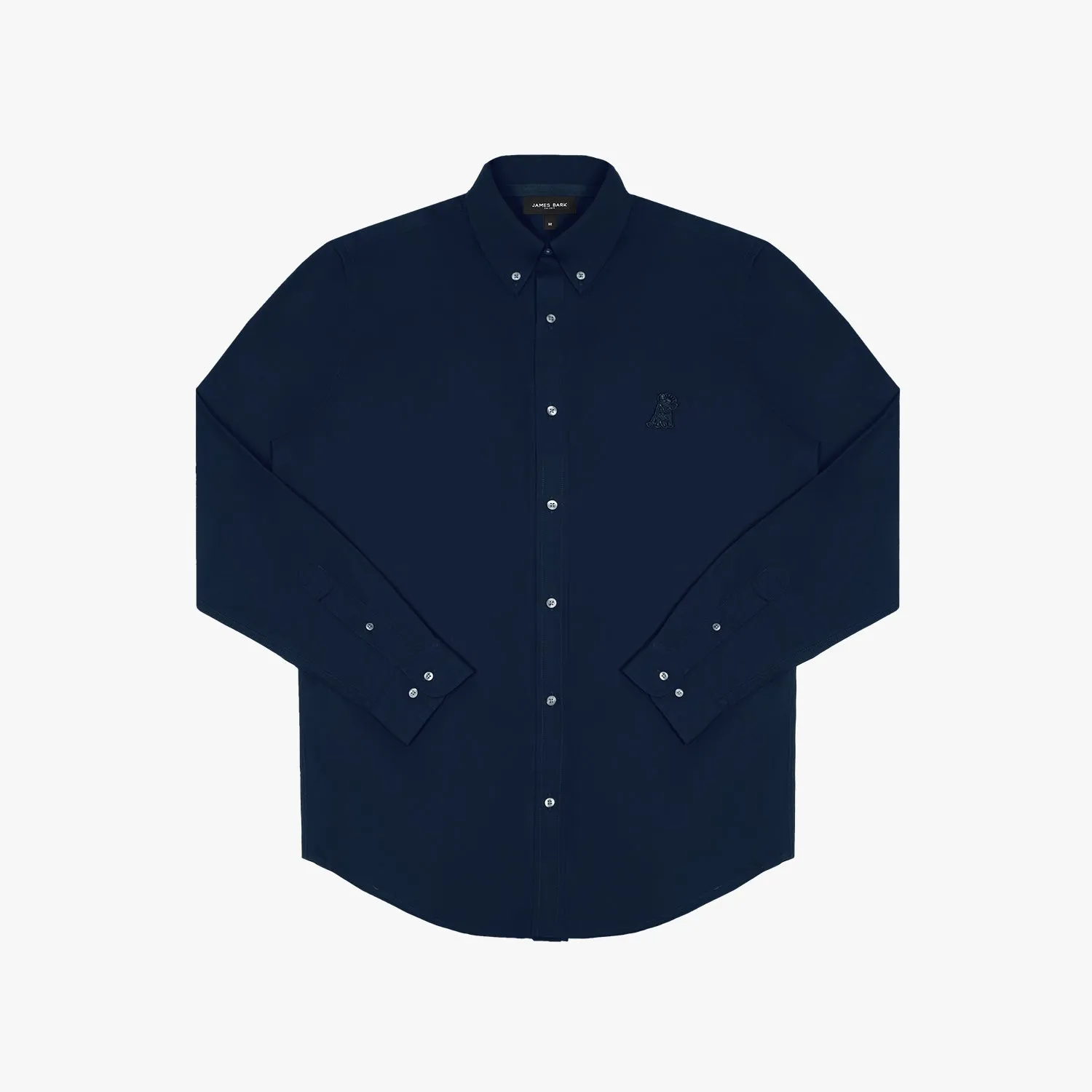Men's Button Down Poplin Shirt fashion feel