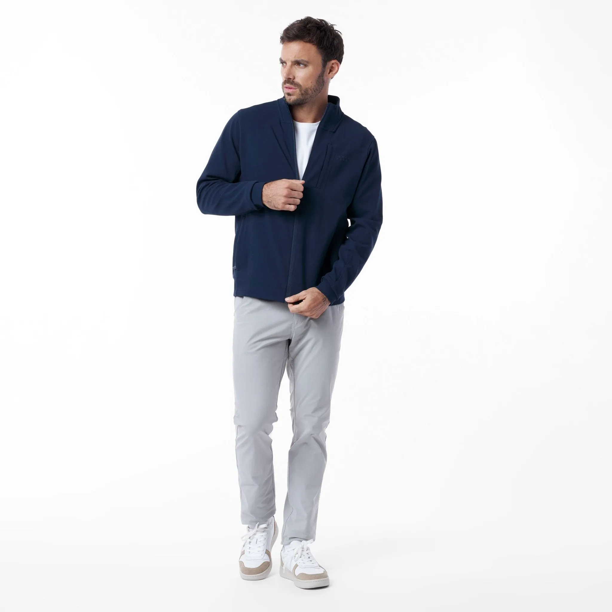 Men's Casual Jacket cool attitude