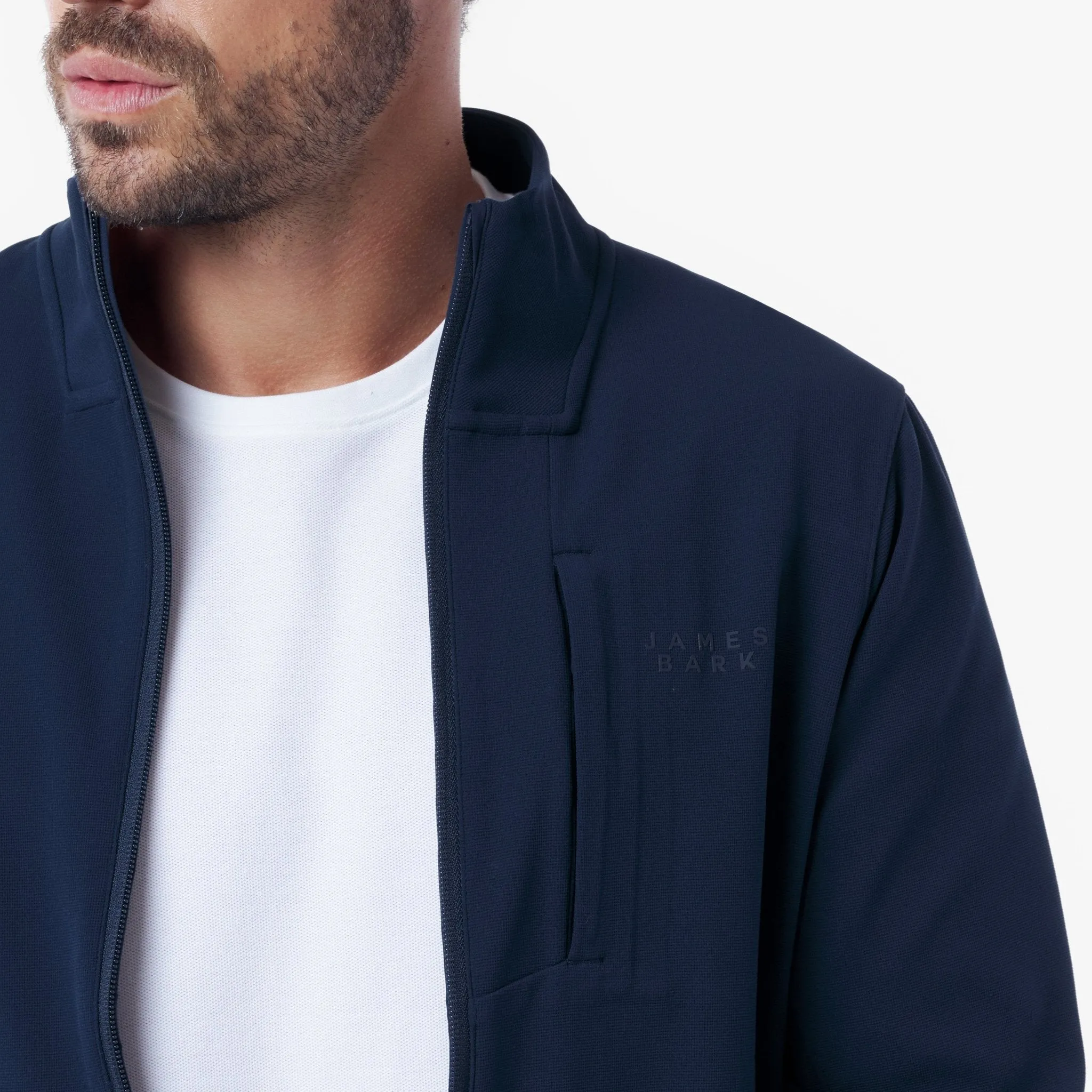 Men's Casual Jacket chill defense