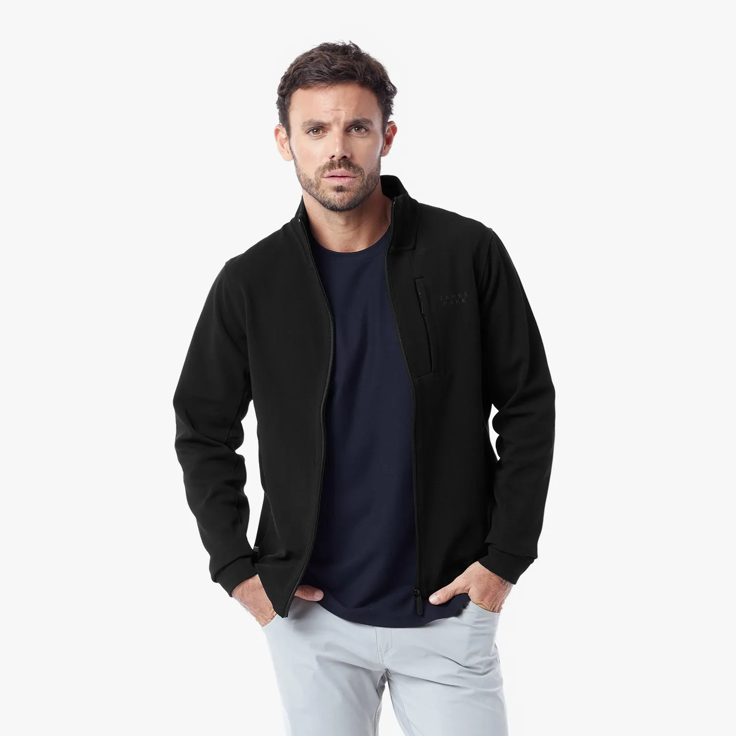 Men's Casual Jacket city shelter