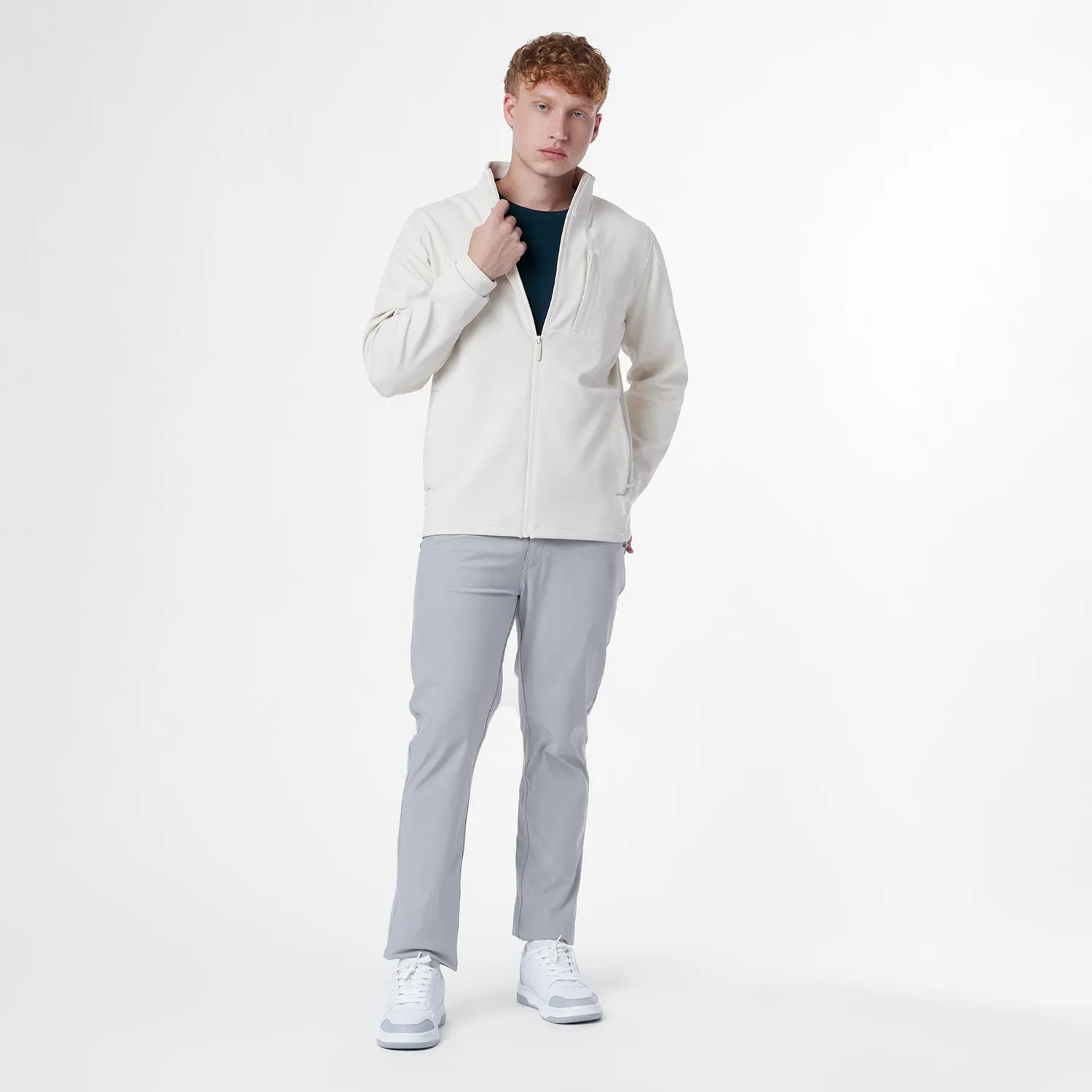 Men's Casual Jacket flexible wear