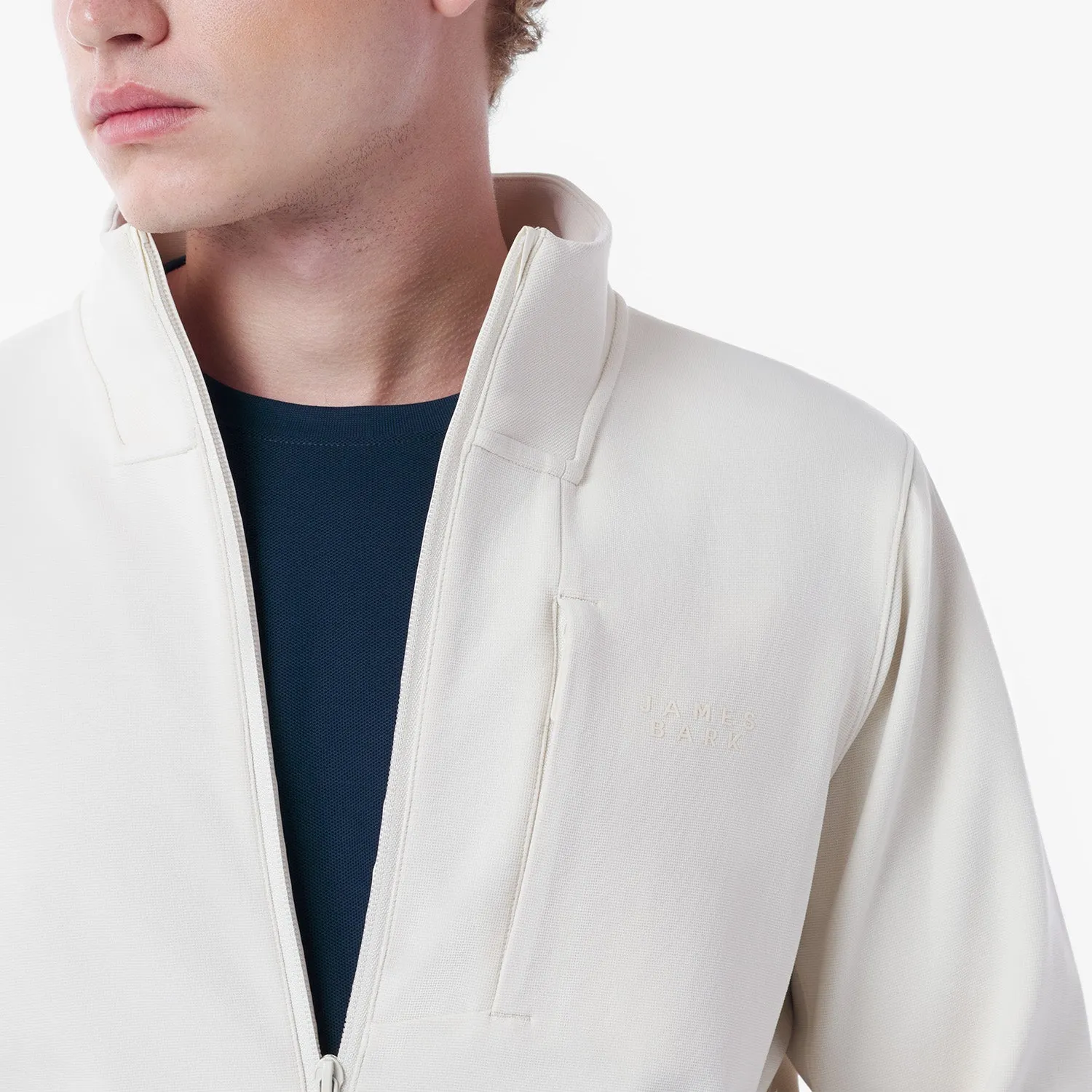 Men's Casual Jacket sleek spirit