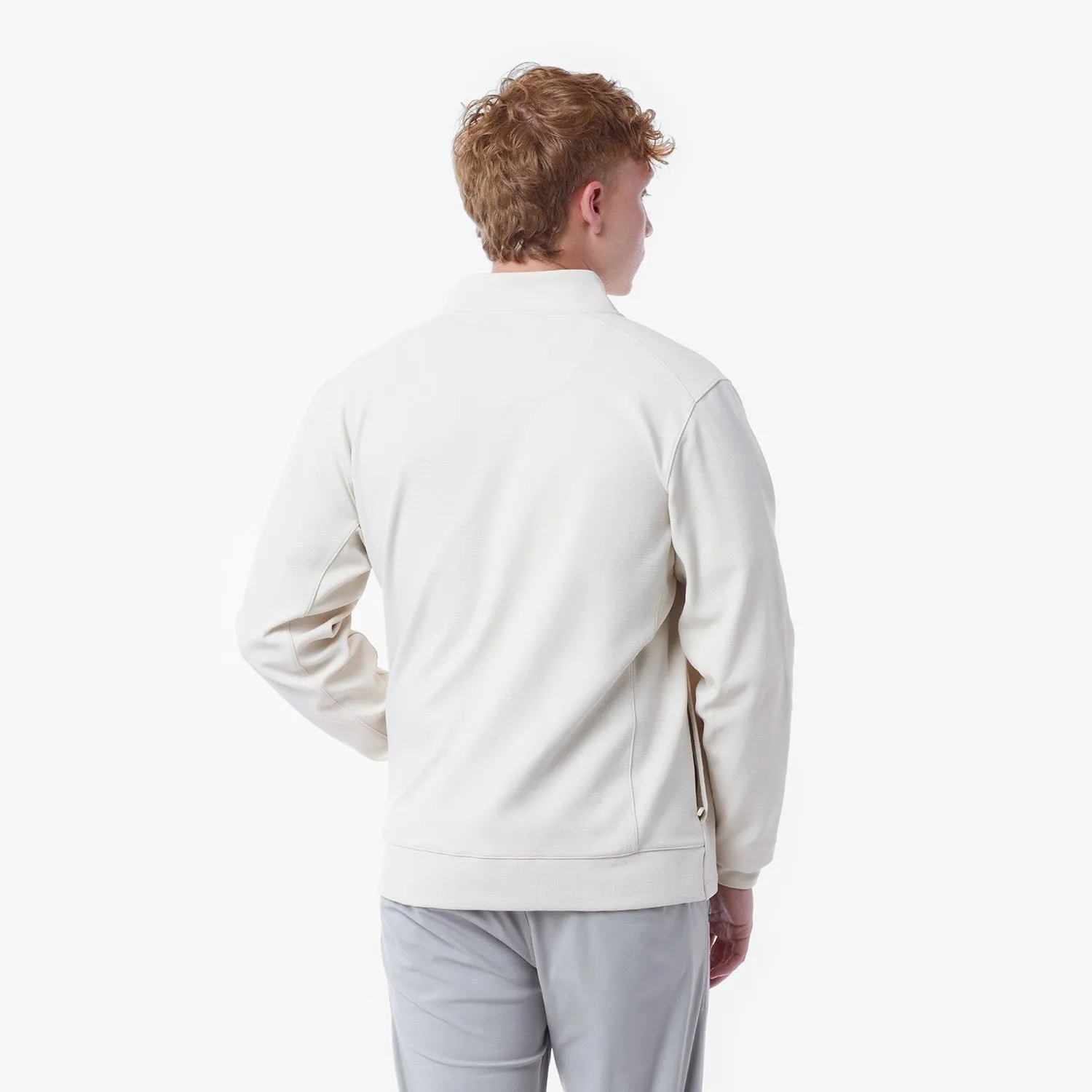 Men's Casual Jacket polished edge