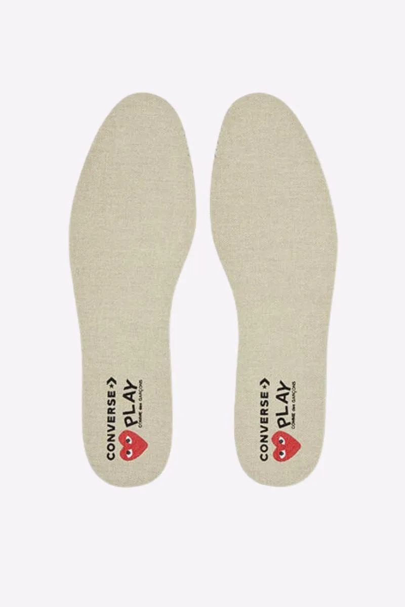 Men's Chuck 70 Low Tops fashion shape