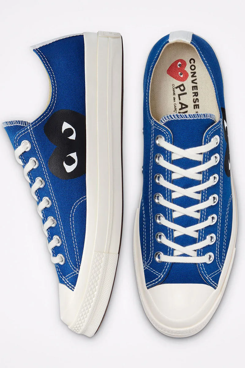 Men's Chuck 70 Low Tops on hiking essential