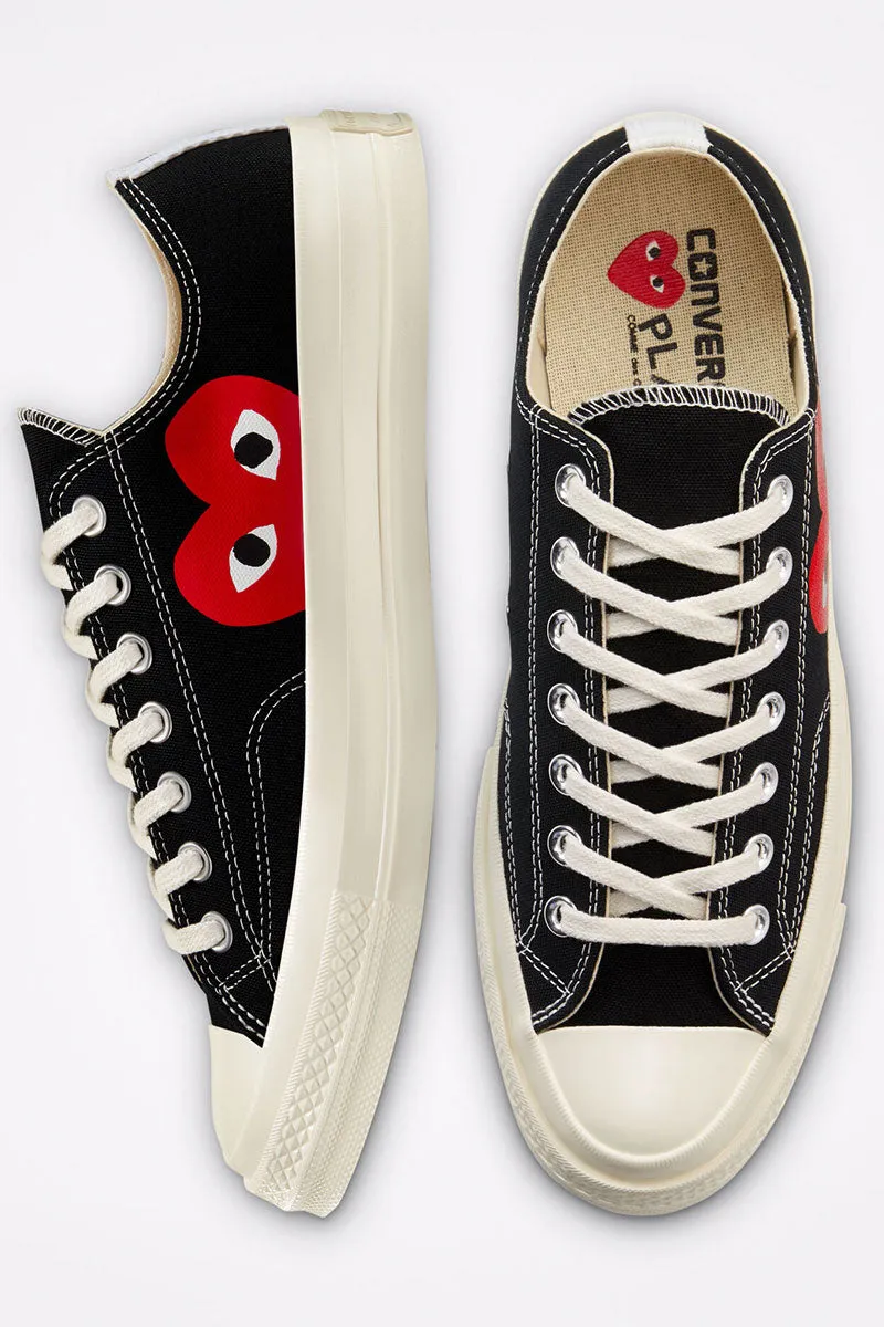 Men's Chuck 70 Low Tops flexible turn